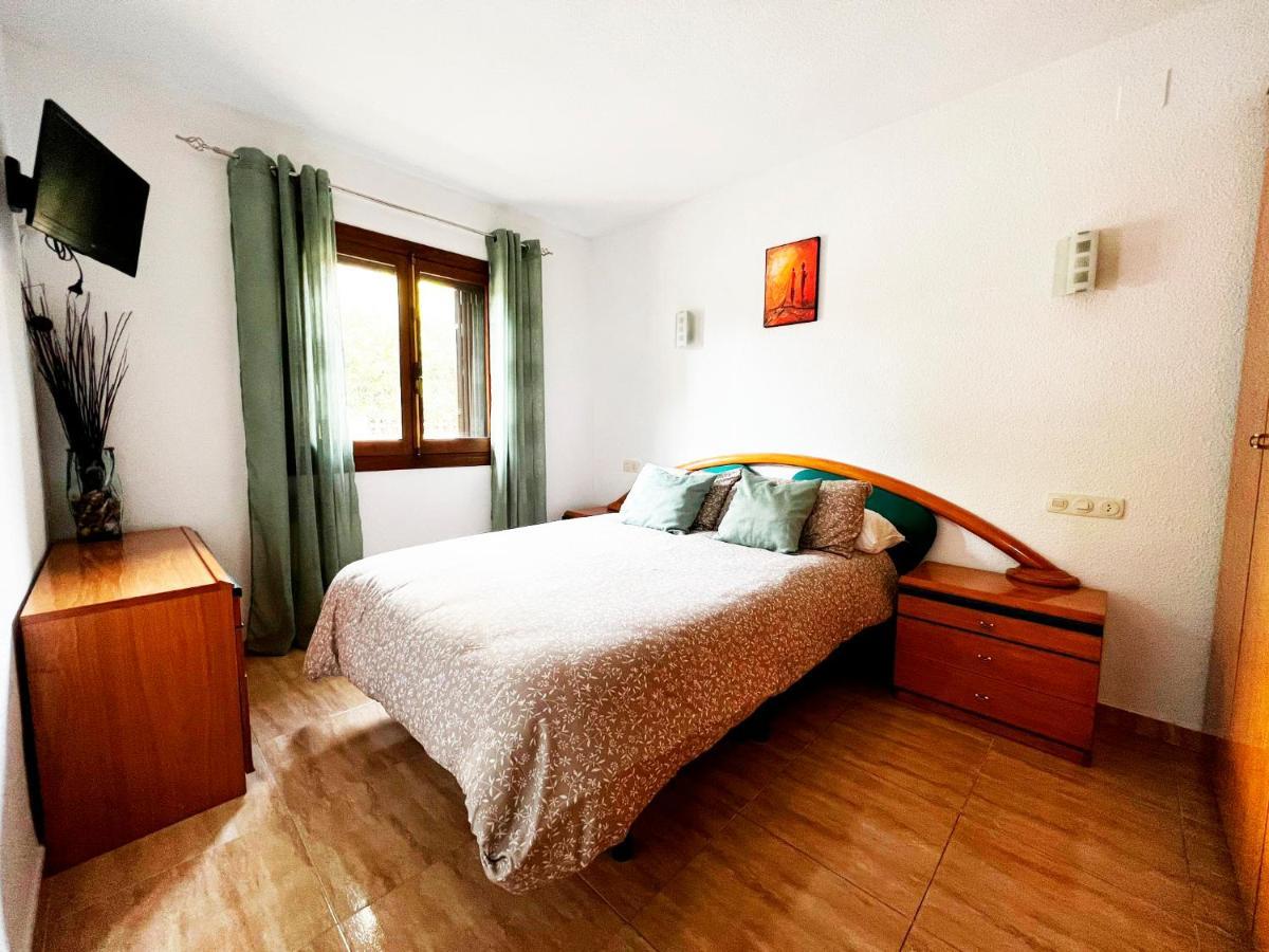 Book It Casona Apartment Moraira Extérieur photo