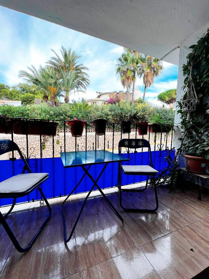 Book It Casona Apartment Moraira Extérieur photo
