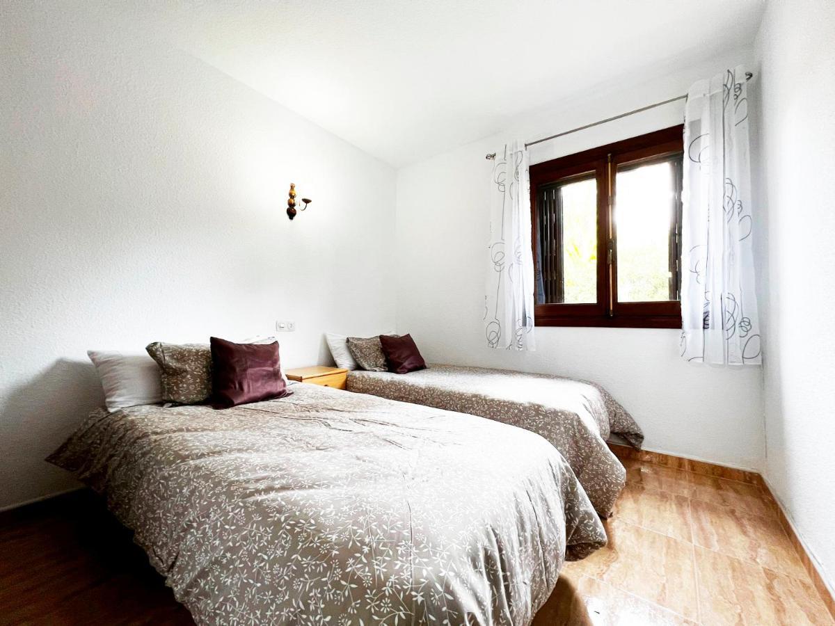 Book It Casona Apartment Moraira Extérieur photo