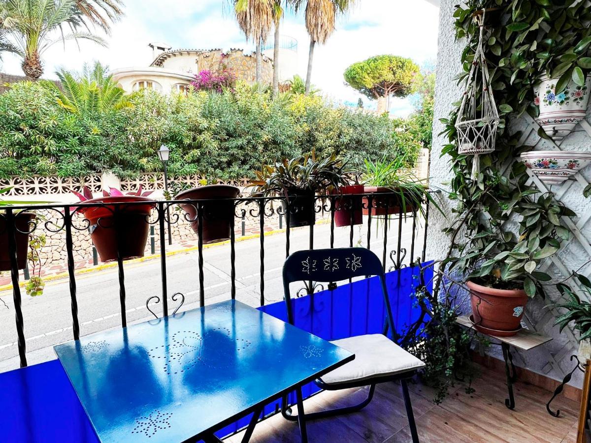 Book It Casona Apartment Moraira Extérieur photo